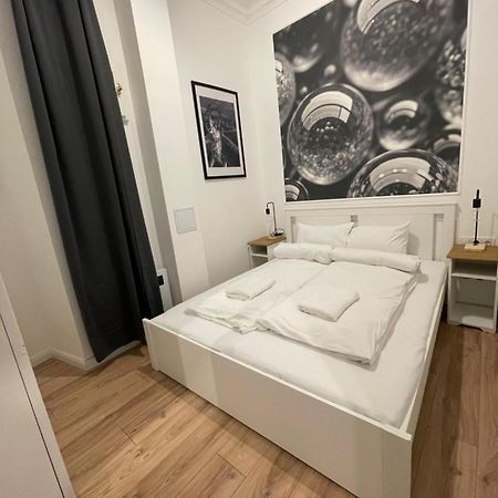 Szip Tatra Silver - Downtown Budapest Eksteriør bilde